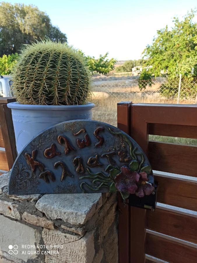 Cactus Home Каламаки Экстерьер фото