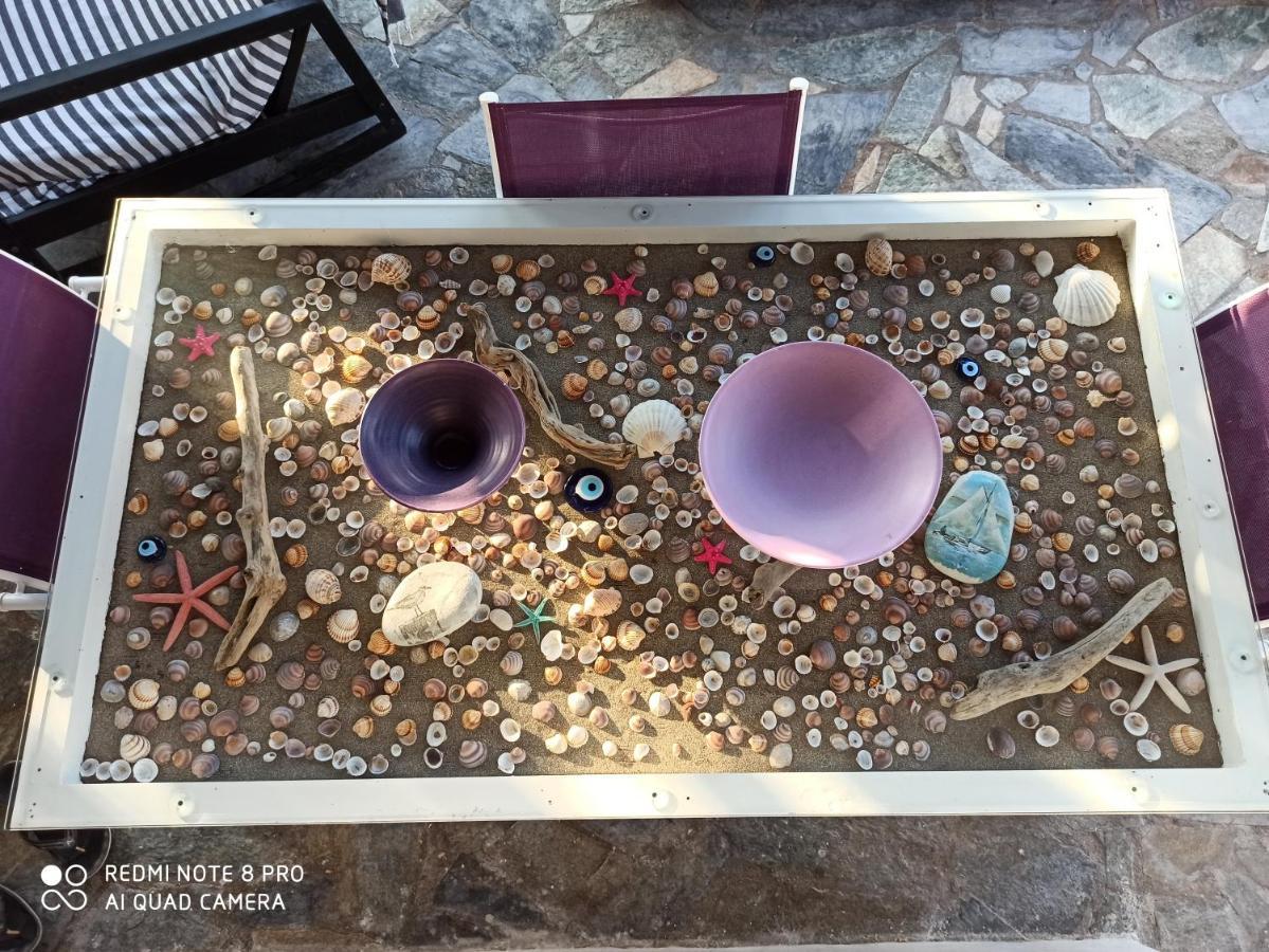 Cactus Home Каламаки Экстерьер фото